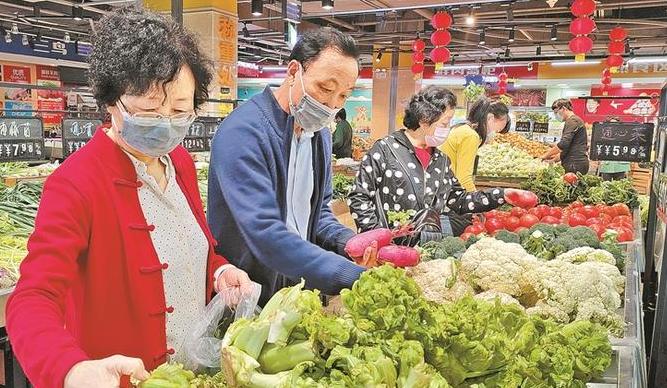 戴口罩、測(cè)體溫……深圳市民自覺配合防疫