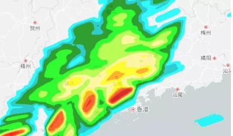 2020年第一聲春雷如約而至！大雨中，還有他們戰(zhàn)疫的身影