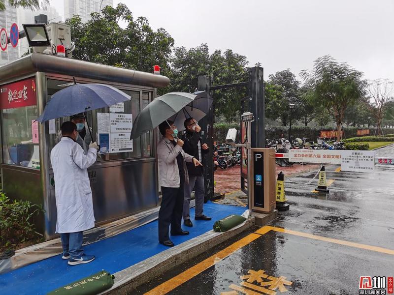 ?“風(fēng)里雨里，我們守護(hù)你！”寒流中，桃源人奮戰(zhàn)在“疫”線