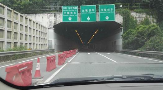 一再延誤！東濱路隧道匝道工程何時(shí)完工