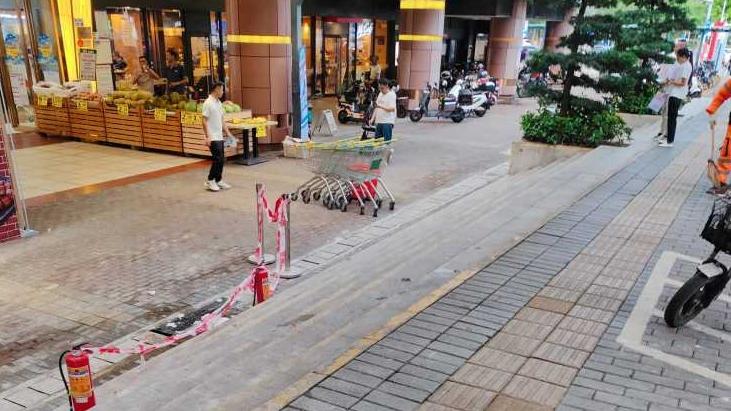 龍華某非機(jī)動車道違停嚴(yán)重？將加強(qiáng)巡邏查處力度